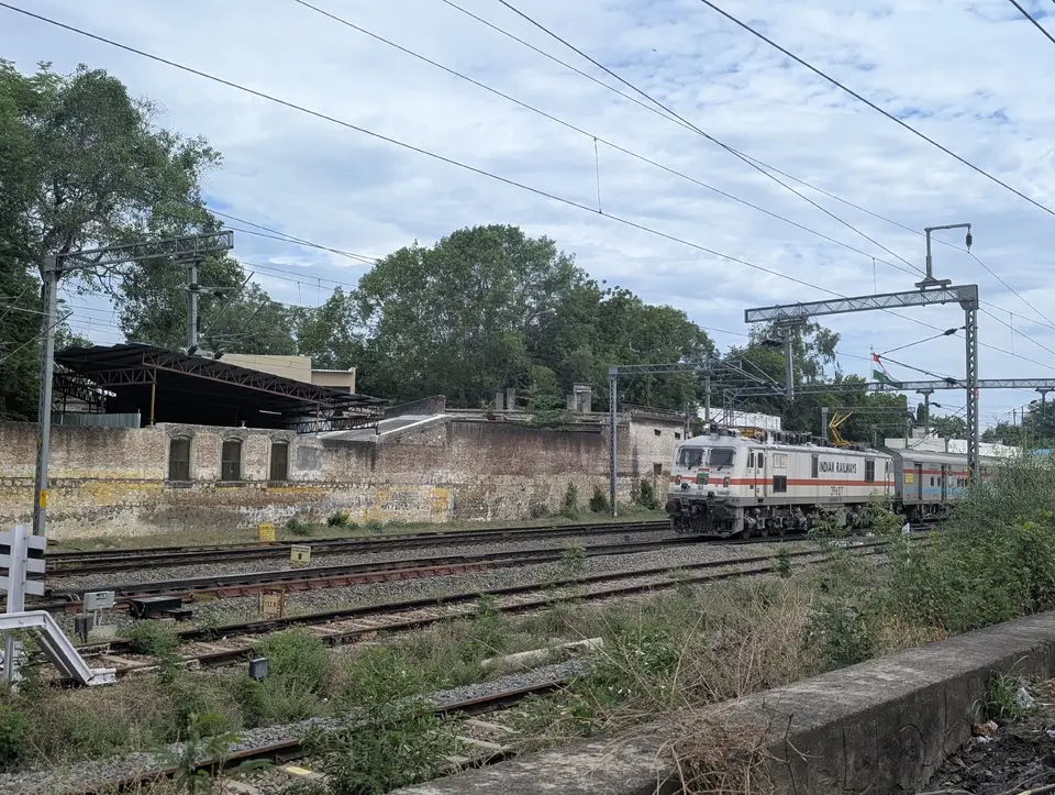 Representative Indian Railways gallery image photo 1