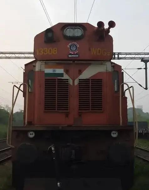 Representative Indian Railways gallery image photo 2