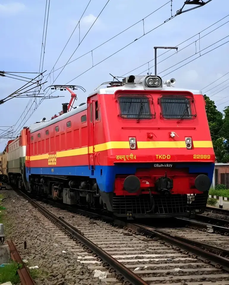 53178 Lalgola - Sealdah Passenger train photo 22