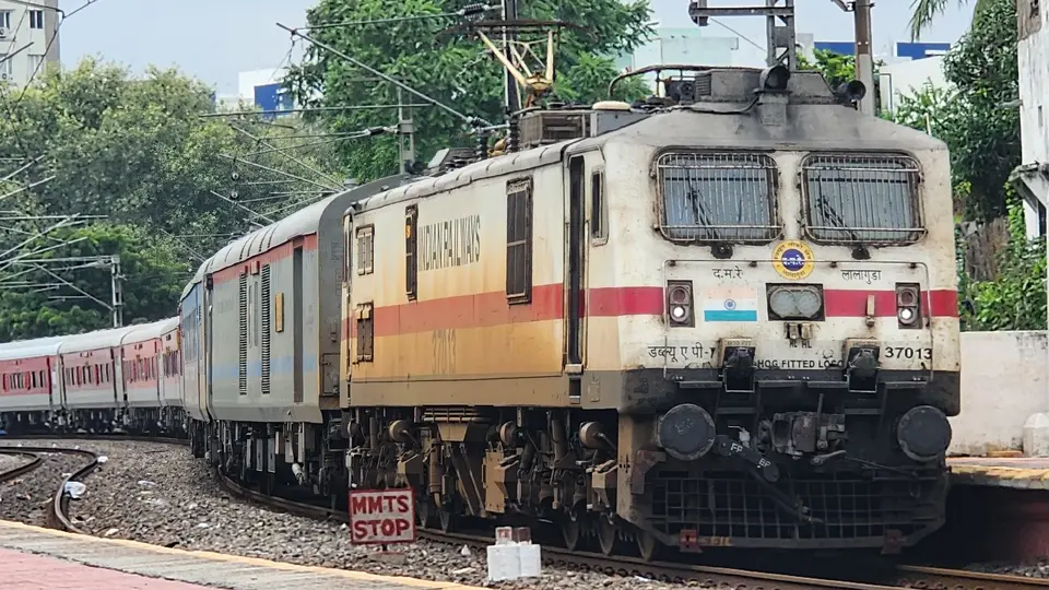 Representative Indian Railways gallery image photo 2