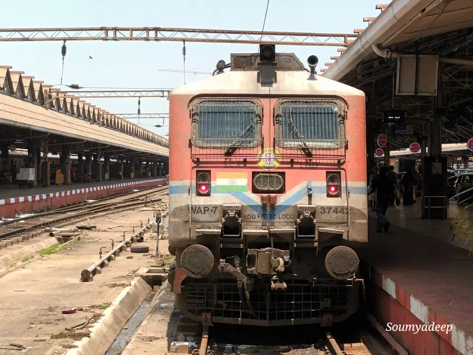 Representative Indian Railways gallery image photo 1