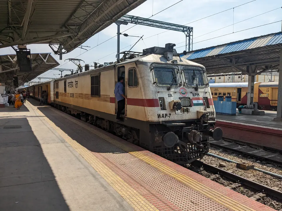 Representative Indian Railways gallery image photo 8