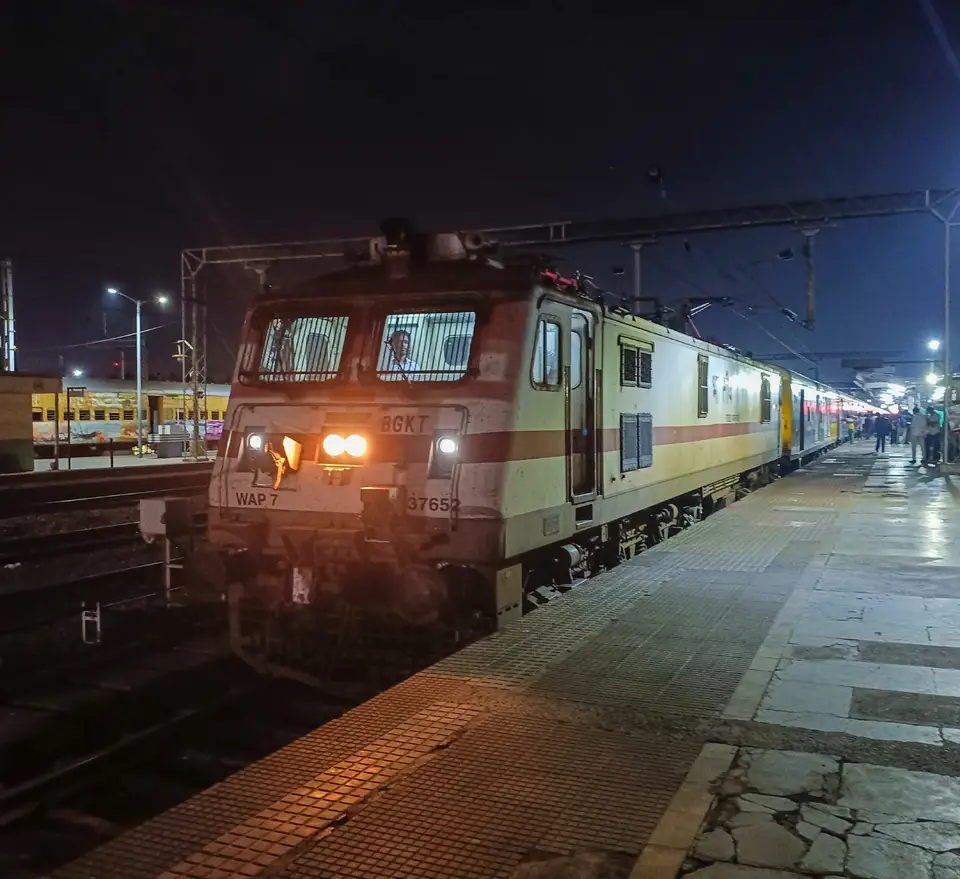Representative Indian Railways gallery image photo 8