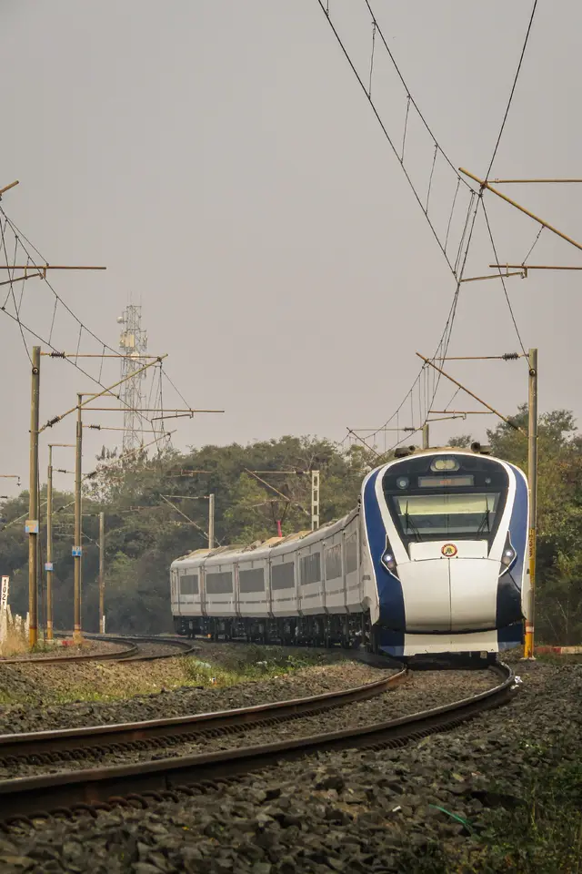 Representative Indian Railways gallery image photo 8