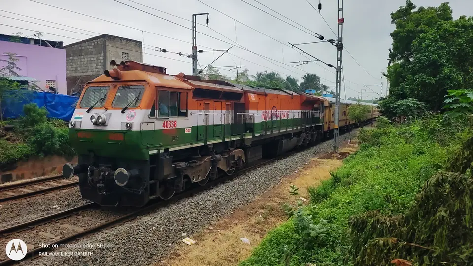 Representative Indian Railways gallery image photo 5
