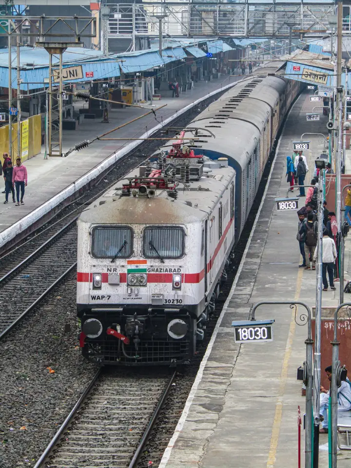 Representative Indian Railways gallery image photo 1