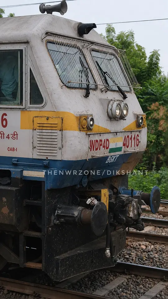 Representative Indian Railways gallery image photo 6