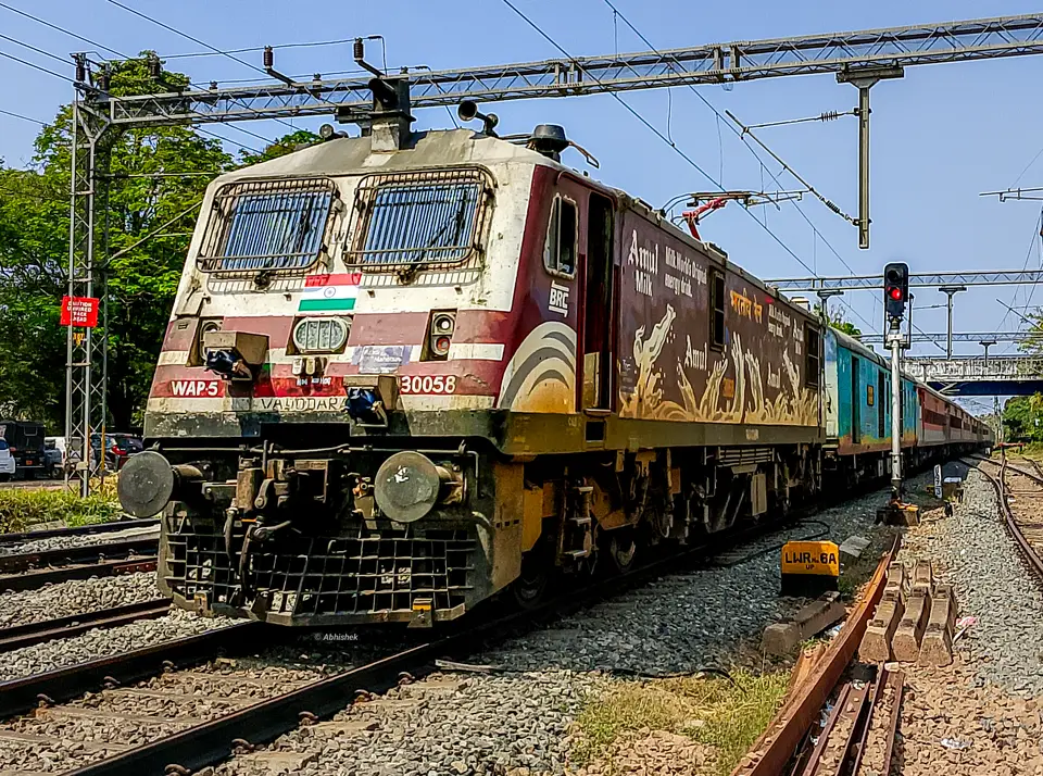 Representative Indian Railways gallery image photo 5