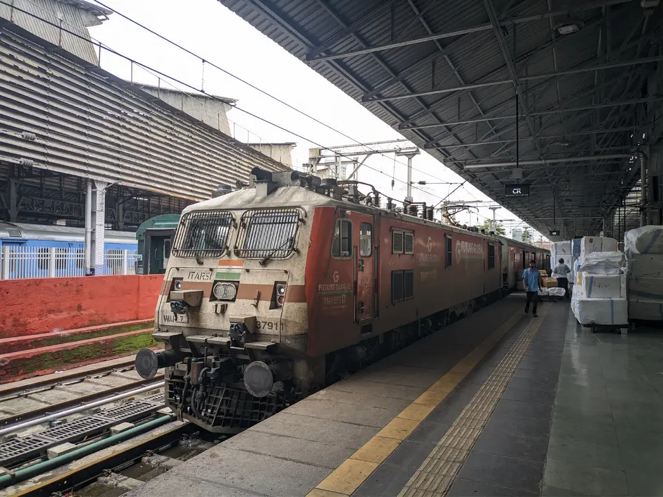 Representative Indian Railways gallery image photo 4