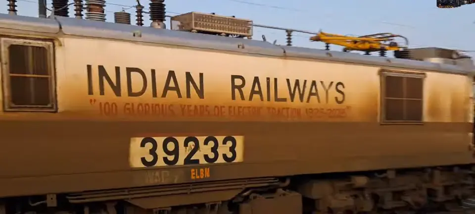 Representative Indian Railways gallery image photo 8