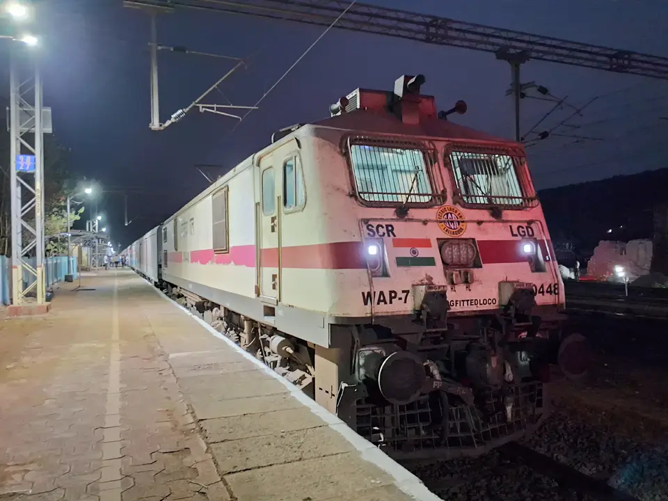 Representative Indian Railways gallery image photo 7