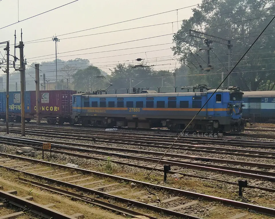 Representative Indian Railways gallery image photo 2