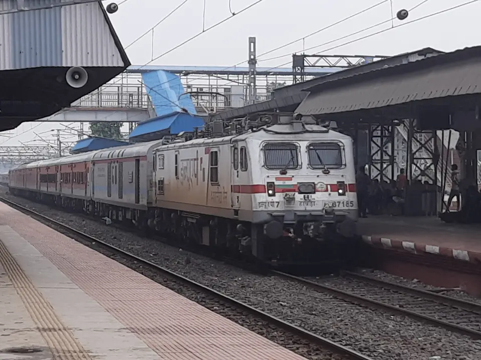 Representative Indian Railways gallery image photo 2