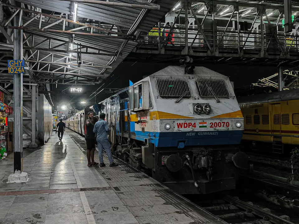 Representative Indian Railways gallery image photo 4
