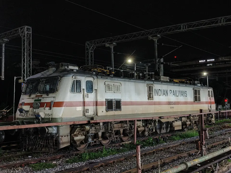Representative Indian Railways gallery image photo 1