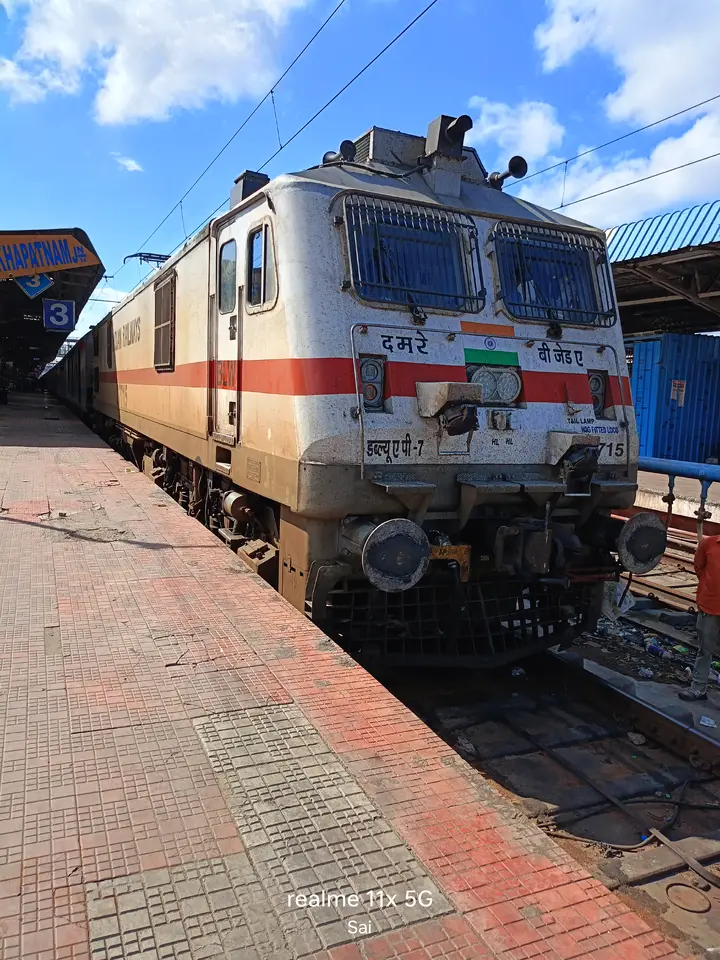 Representative Indian Railways gallery image photo 5