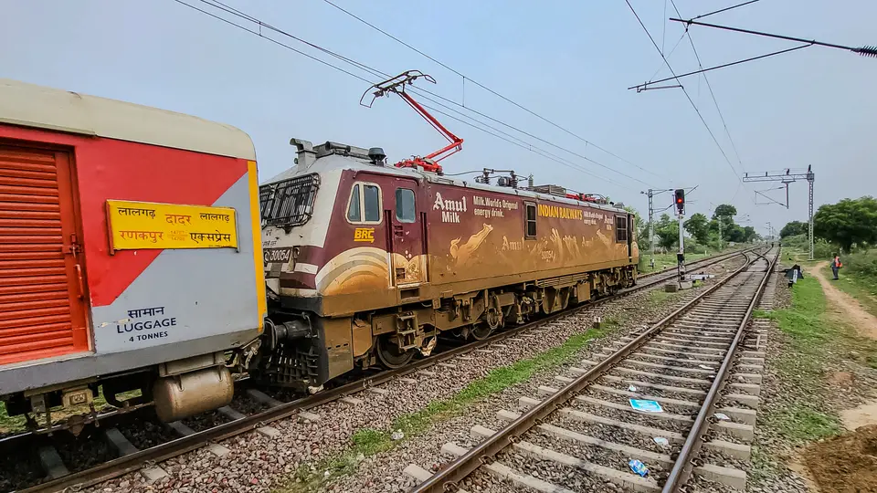 Representative Indian Railways gallery image photo 3