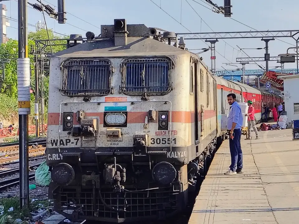 Representative Indian Railways gallery image photo 3