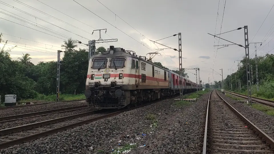 Representative Indian Railways gallery image photo 2