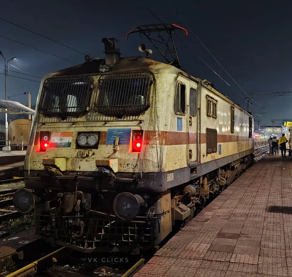 Representative Indian Railways gallery image photo 5