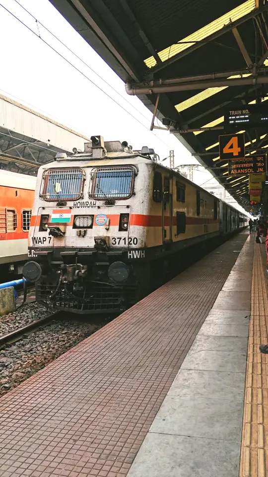 Representative Indian Railways gallery image photo 1