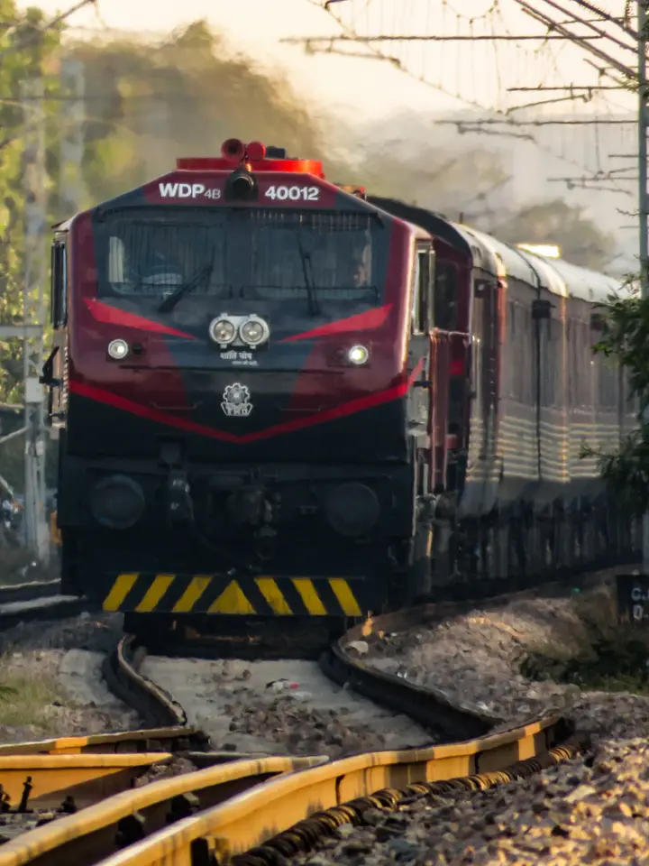 Representative Indian Railways gallery image photo 4