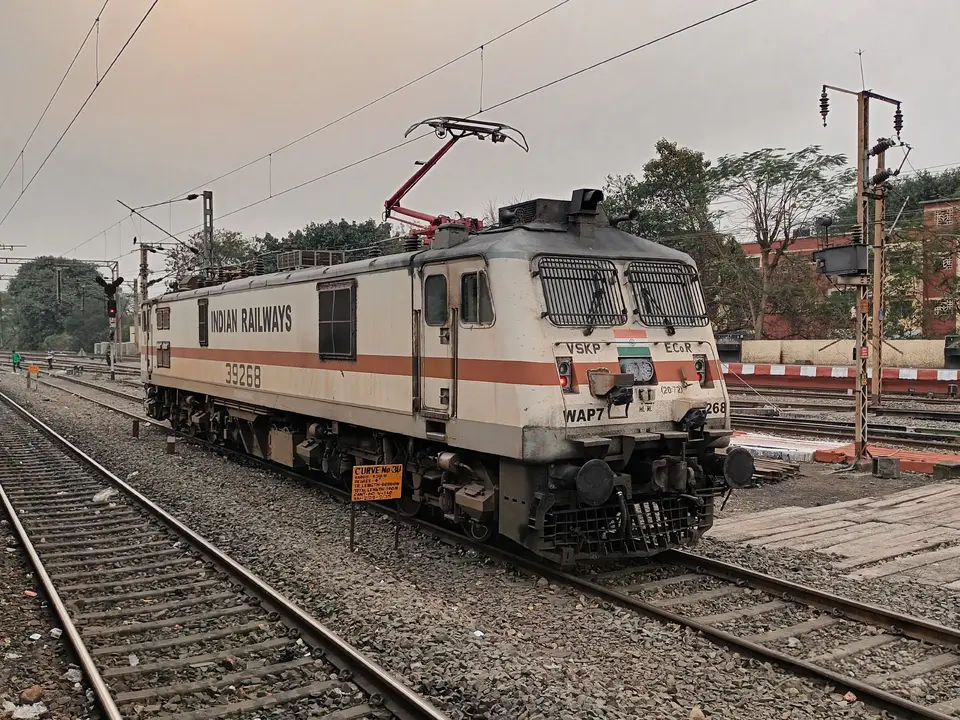 Representative Indian Railways gallery image photo 7