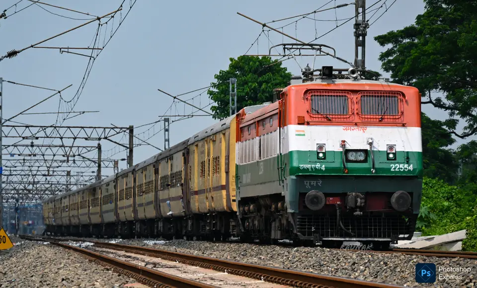 Representative Indian Railways gallery image photo 6