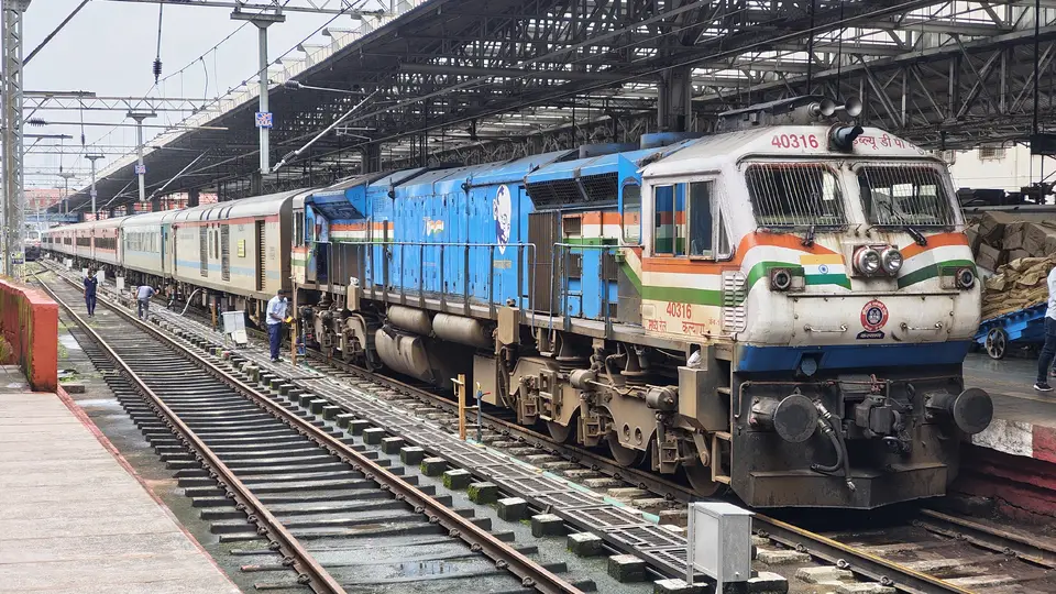 Representative Indian Railways gallery image photo 6