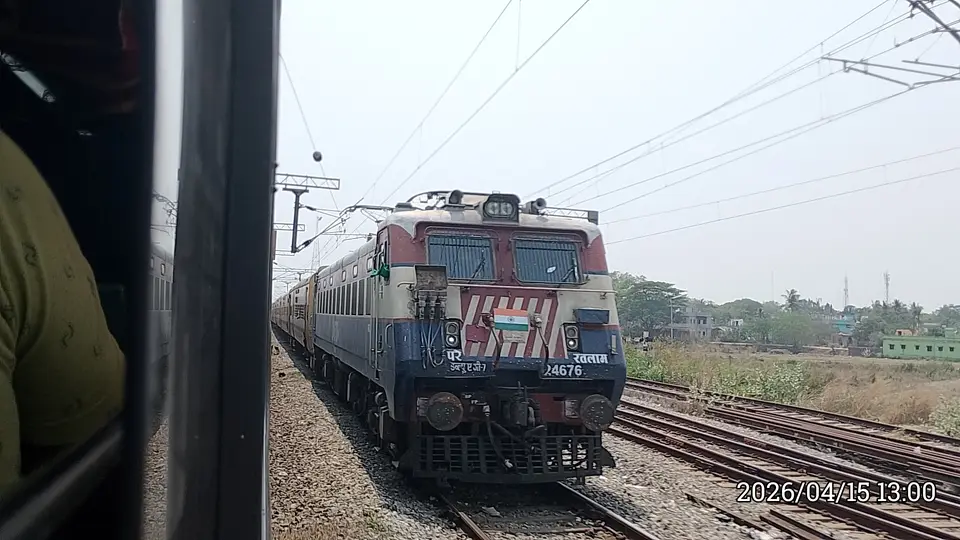 Representative Indian Railways gallery image photo 8