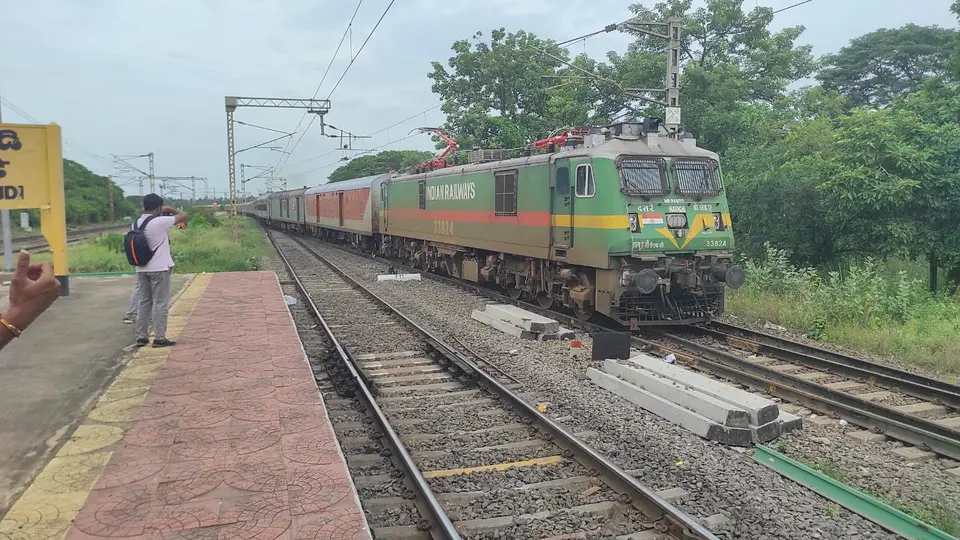 Representative Indian Railways gallery image photo 5