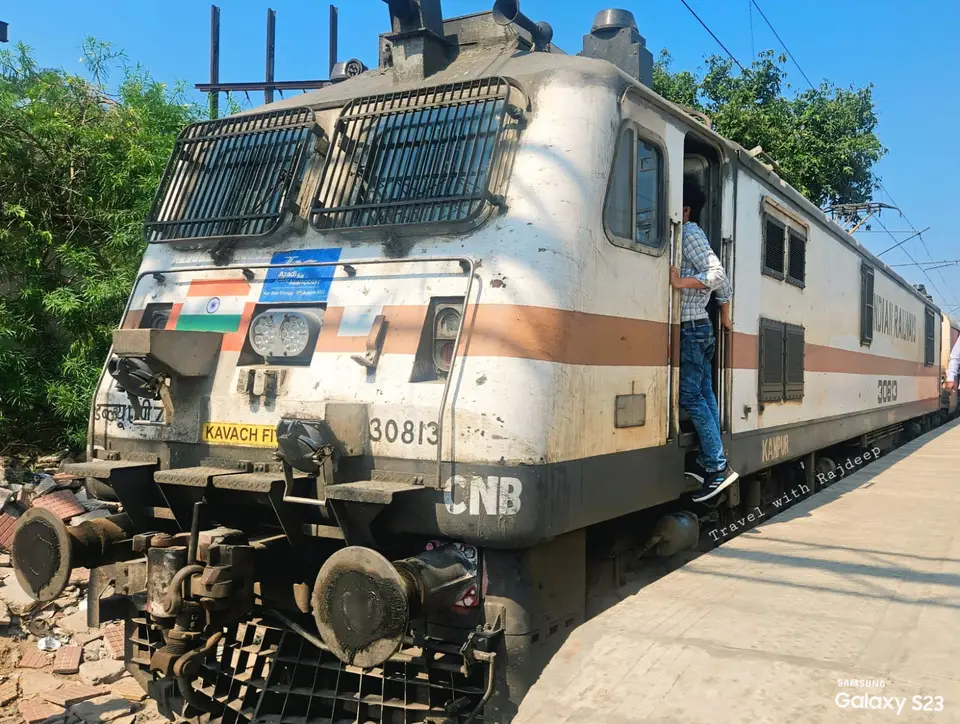 Representative Indian Railways gallery image photo 6