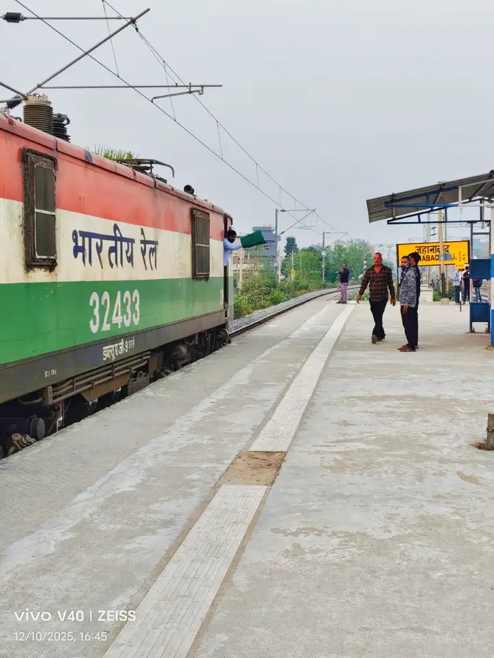 Representative Indian Railways gallery image photo 6
