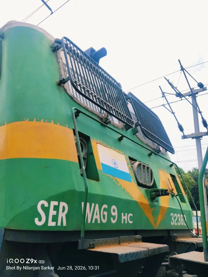Representative Indian Railways gallery image photo 1