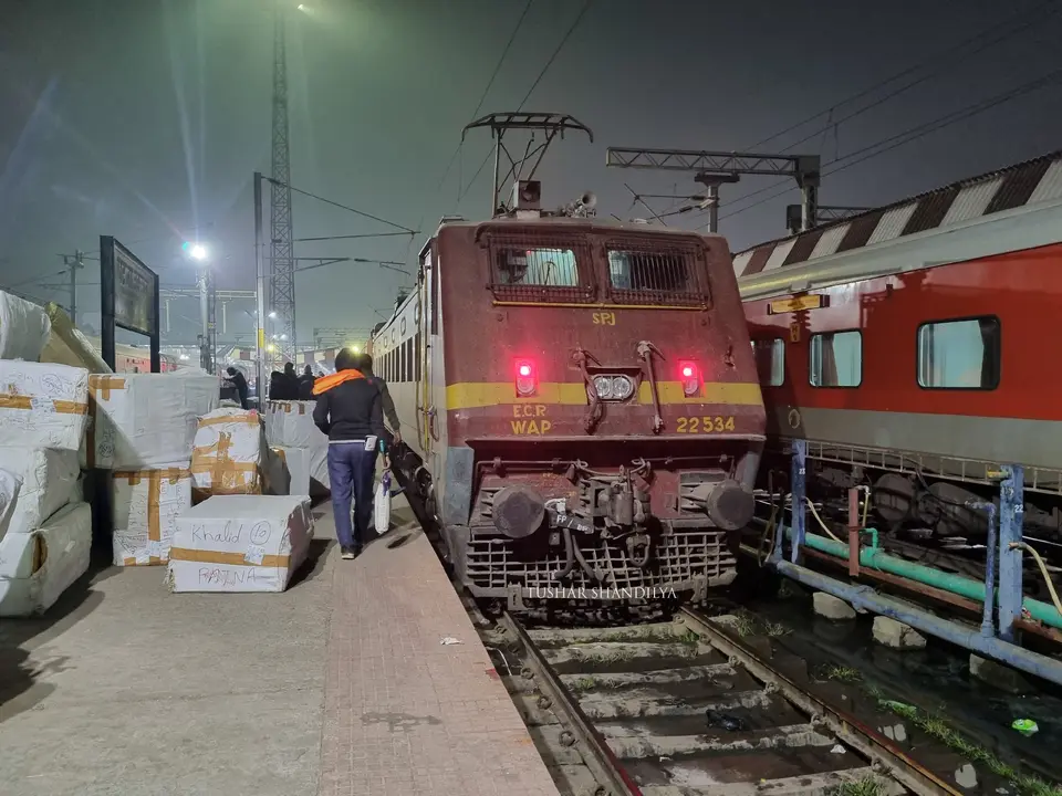 Representative Indian Railways gallery image photo 4