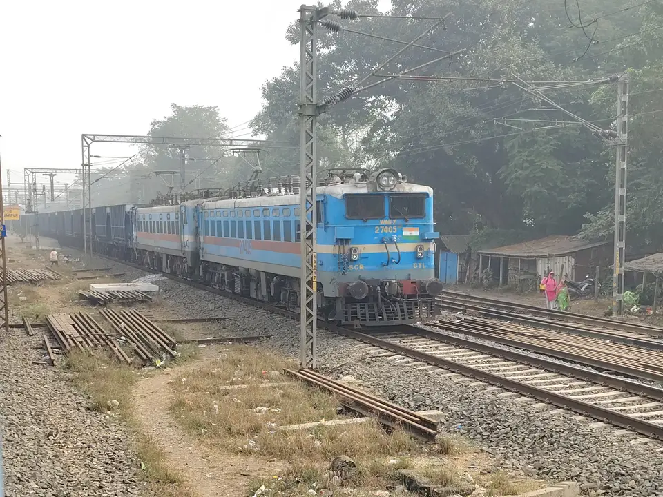 Representative Indian Railways gallery image photo 6