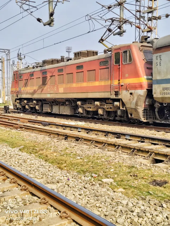Representative Indian Railways gallery image photo 5