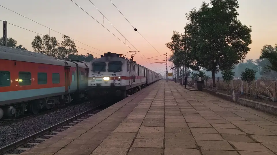 Representative Indian Railways gallery image photo 4