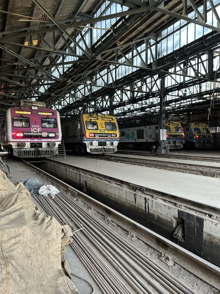 Representative Indian Railways gallery image photo 2