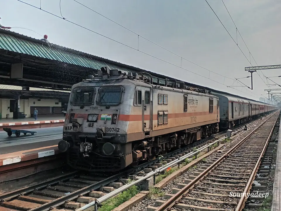 Representative Indian Railways gallery image photo 2