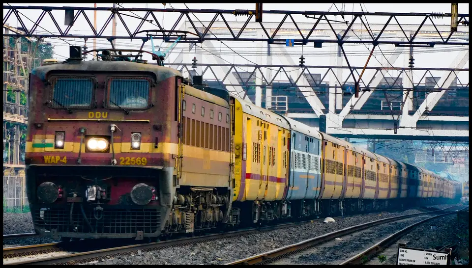 Representative Indian Railways gallery image photo 6