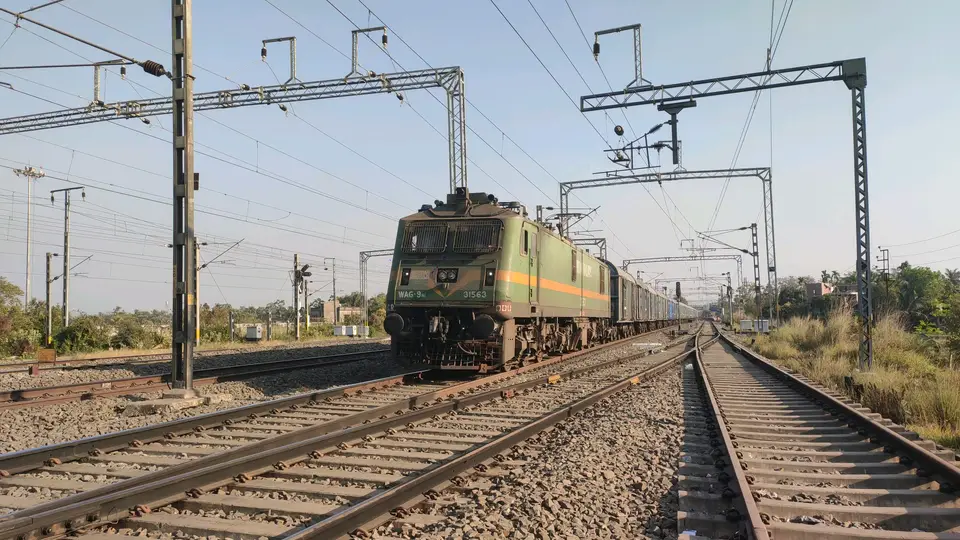 Representative Indian Railways gallery image photo 4
