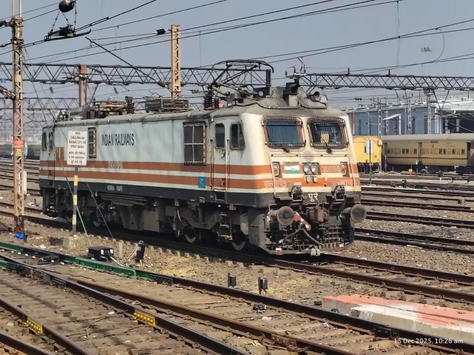 Representative Indian Railways gallery image photo 5