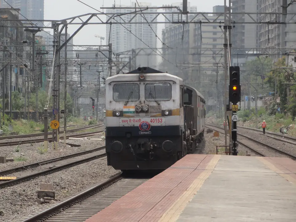 Representative Indian Railways gallery image photo 8