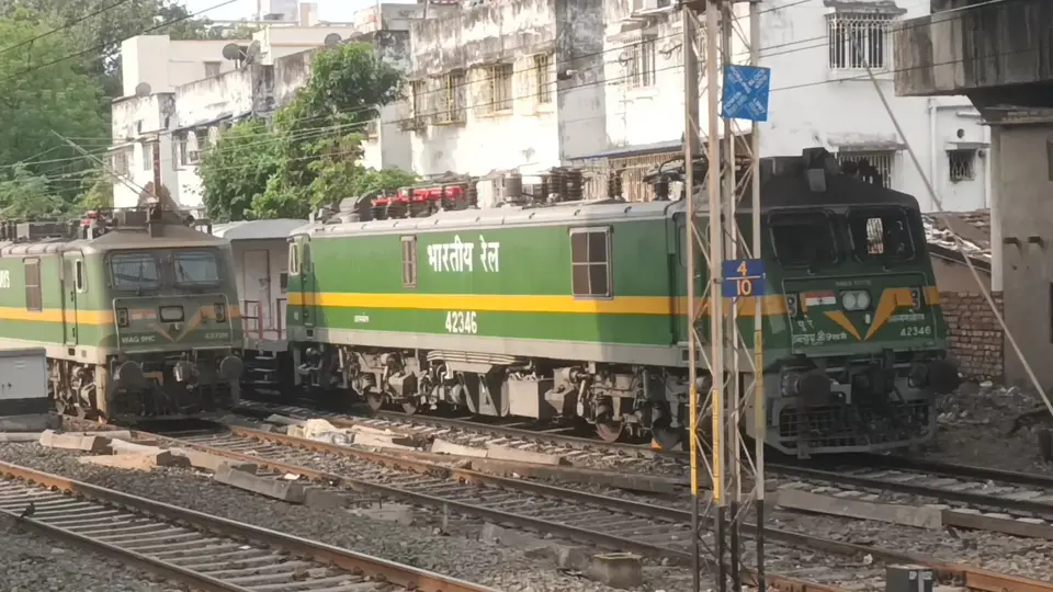 Representative Indian Railways gallery image photo 1