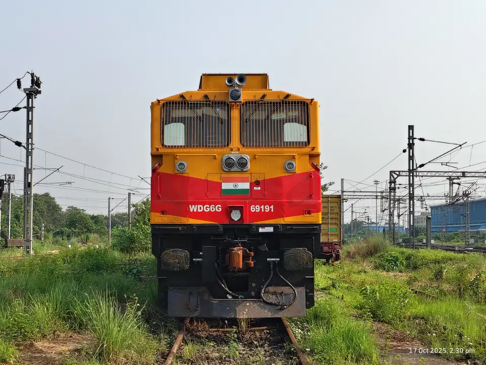 Representative Indian Railways gallery image photo 5