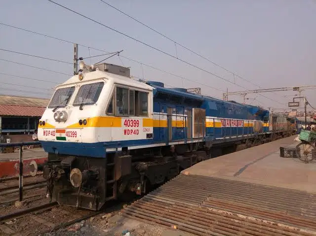Representative Indian Railways gallery image photo 8