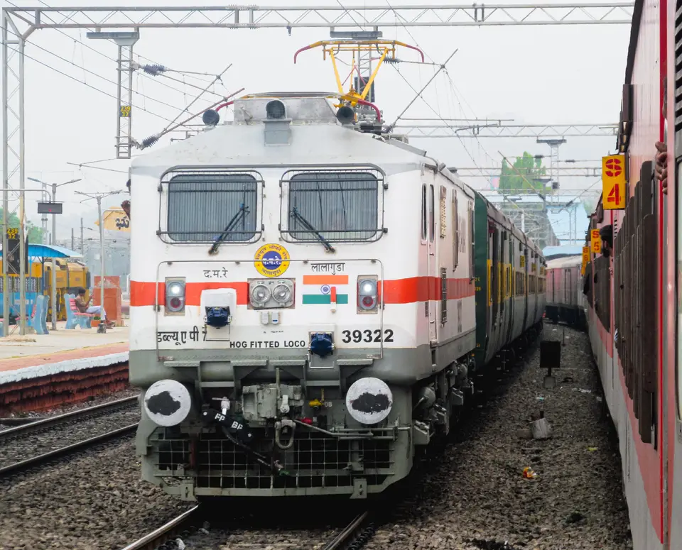 Representative Indian Railways gallery image photo 8