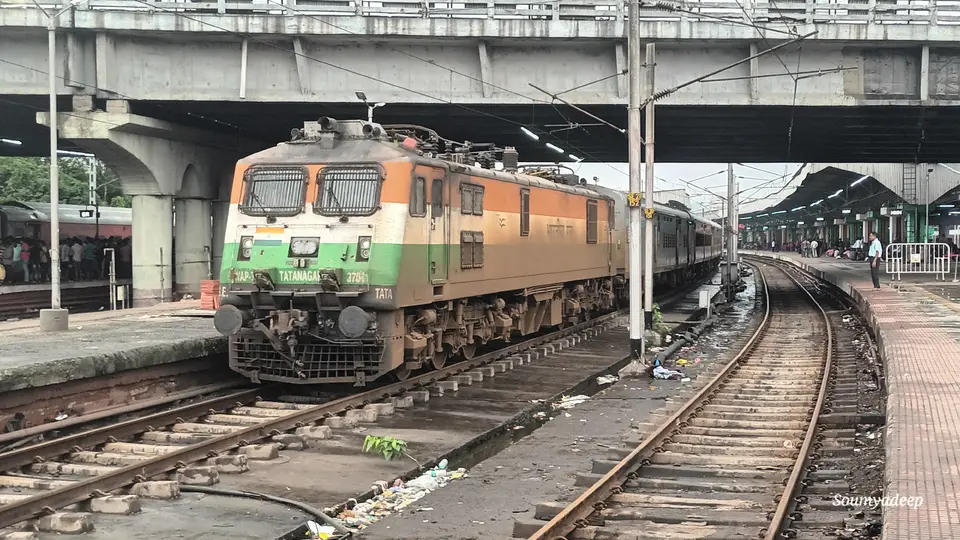 Representative Indian Railways gallery image photo 1