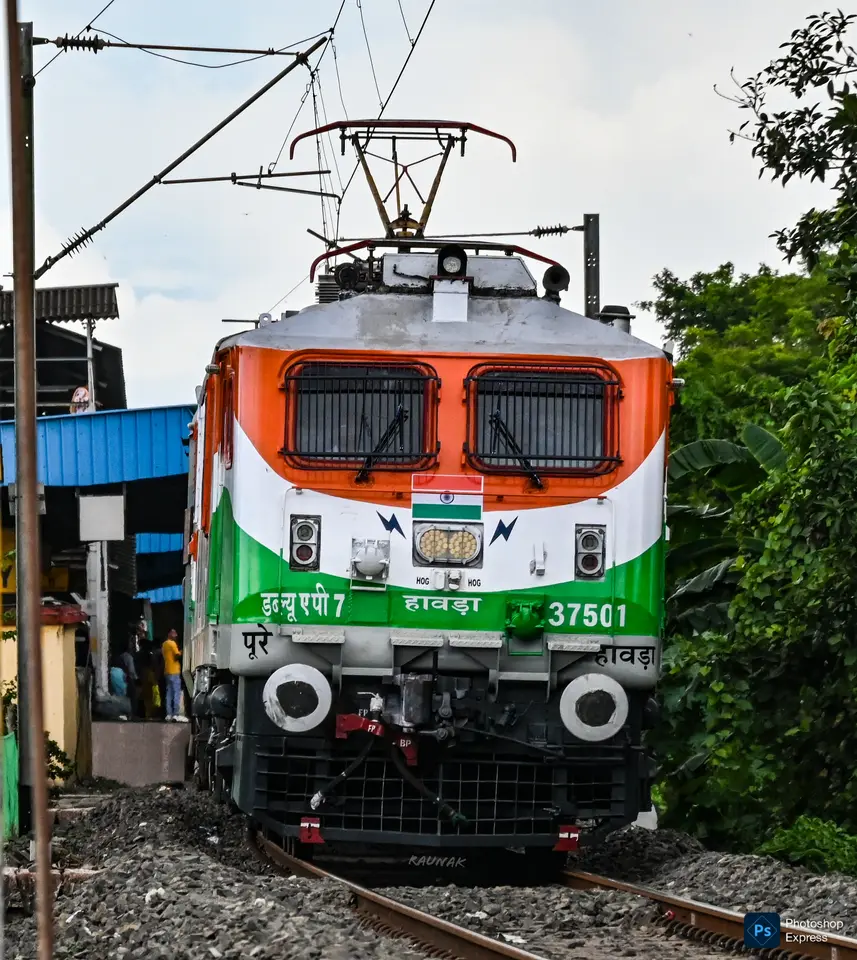 Representative Indian Railways gallery image photo 4